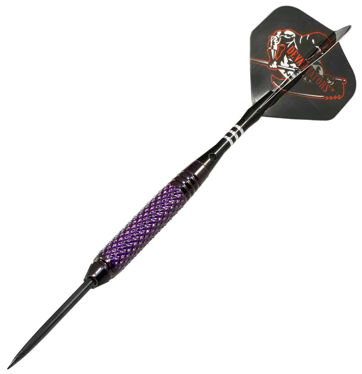 Bottelsen Infinite Series™ Devastators™ Fixed Point 95% Tungsten Purple 23 grams